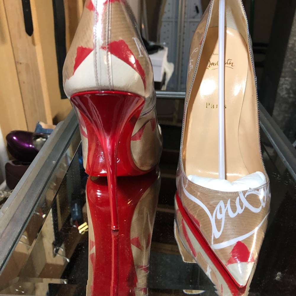 Authentic Christian Louboutin